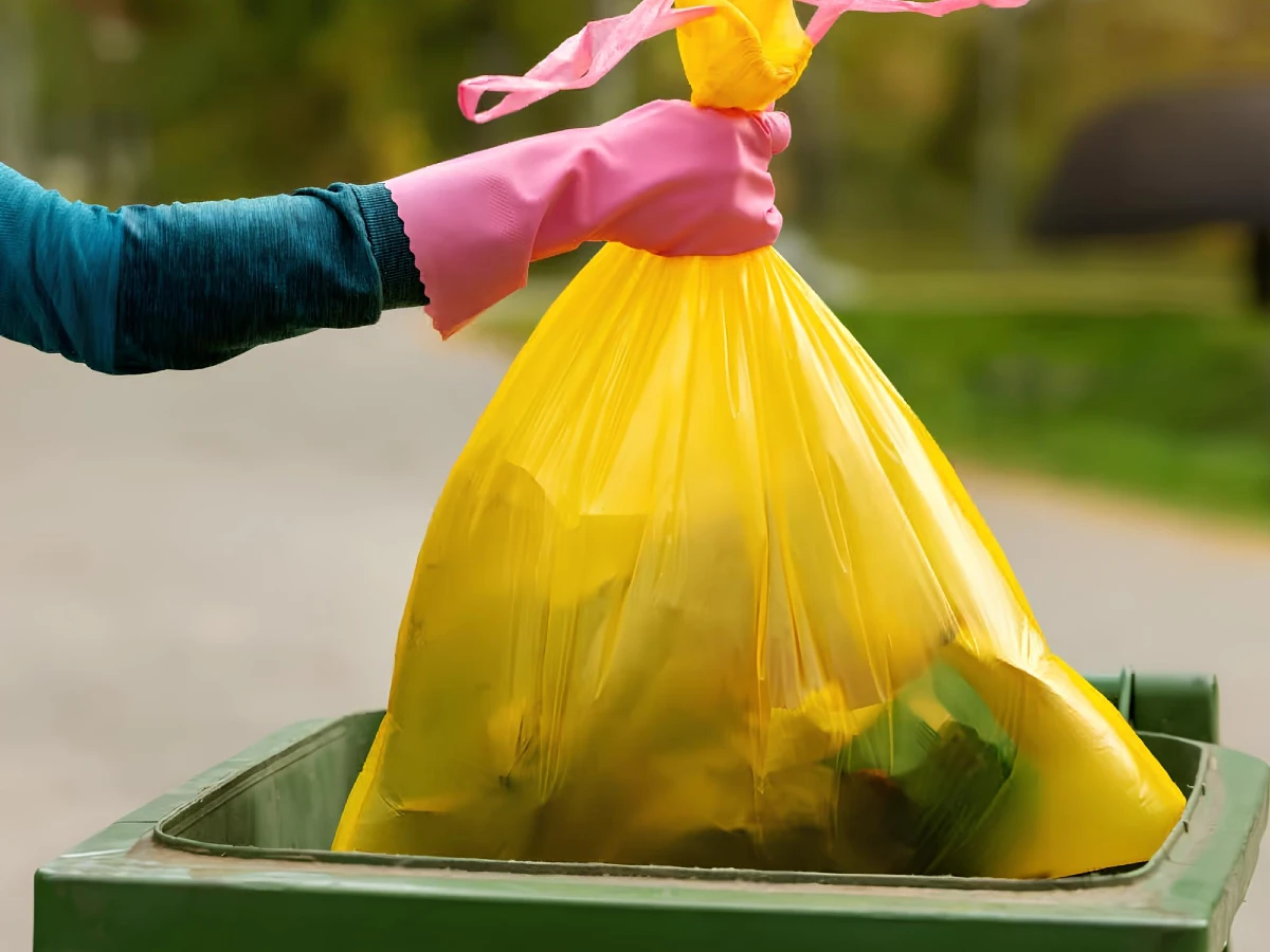 Avviso di indagine di mercato per la fornitura di sacchi per la raccolta differenziata per utenze domestiche e non domestiche del comune di Melito di Napoli